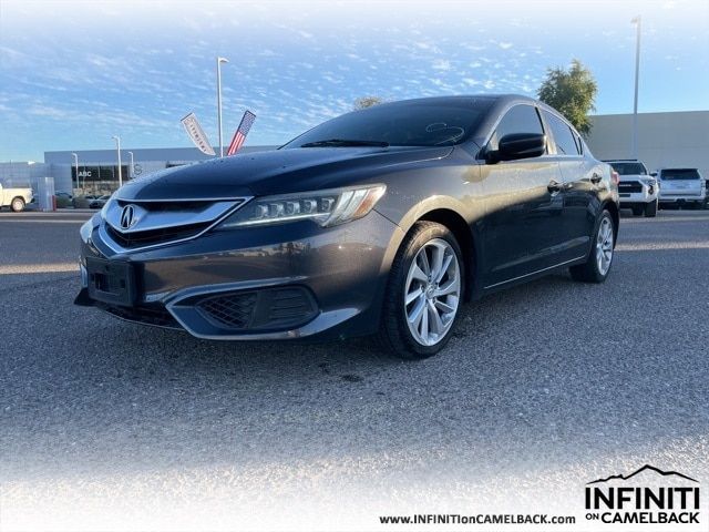 2016 Acura ILX 