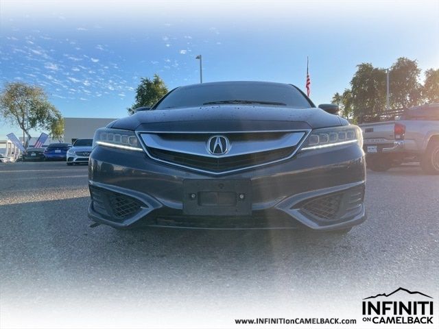 2016 Acura ILX 