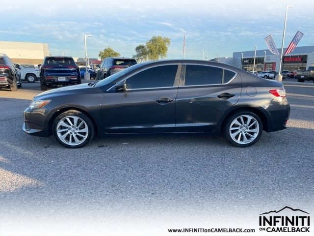 2016 Acura ILX 