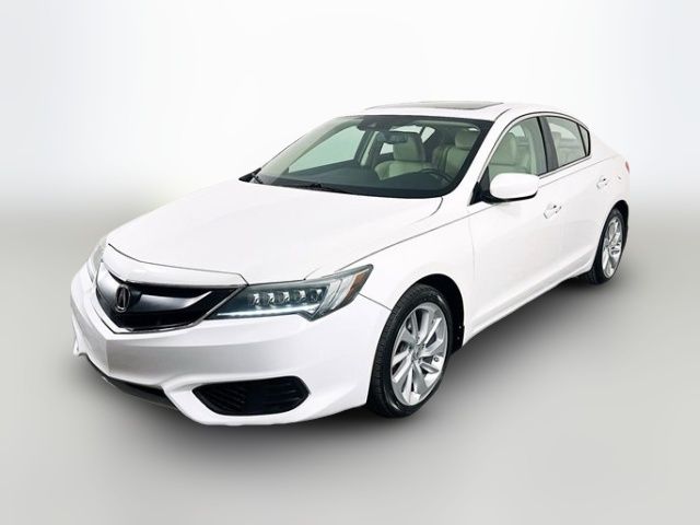 2016 Acura ILX 