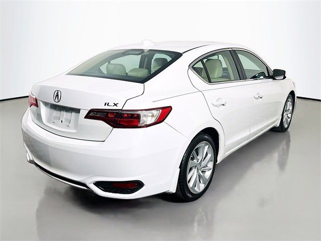 2016 Acura ILX 