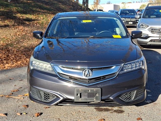 2016 Acura ILX 