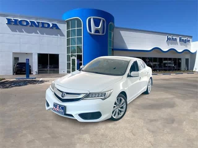 2016 Acura ILX 