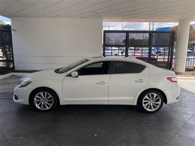 2016 Acura ILX 