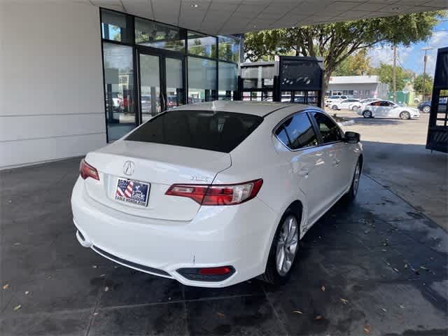 2016 Acura ILX 