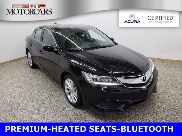 2016 Acura ILX 