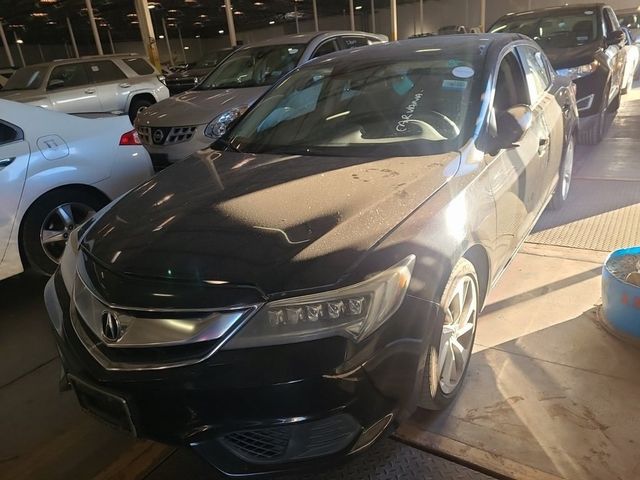 2016 Acura ILX Technology Plus