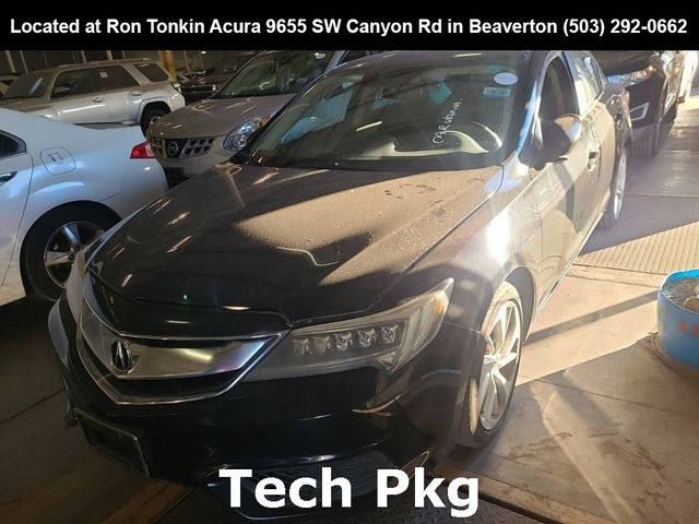 2016 Acura ILX Technology Plus