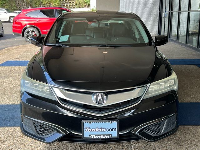 2016 Acura ILX Technology Plus