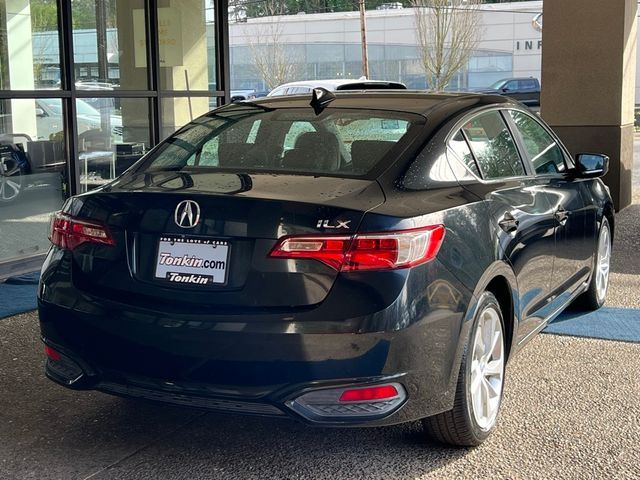 2016 Acura ILX Technology Plus