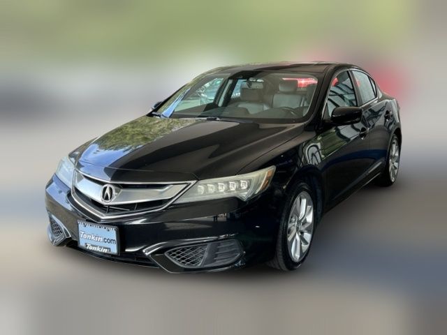 2016 Acura ILX Technology Plus