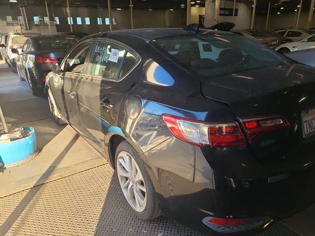 2016 Acura ILX Technology Plus