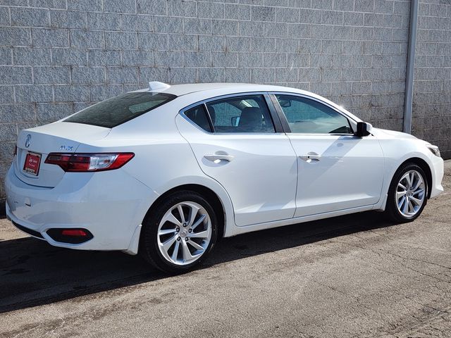 2016 Acura ILX Premium