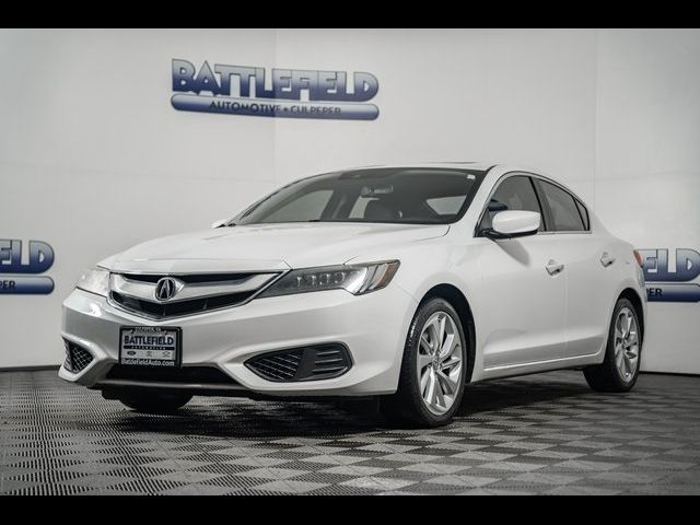 2016 Acura ILX Premium