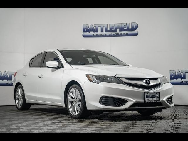 2016 Acura ILX Premium