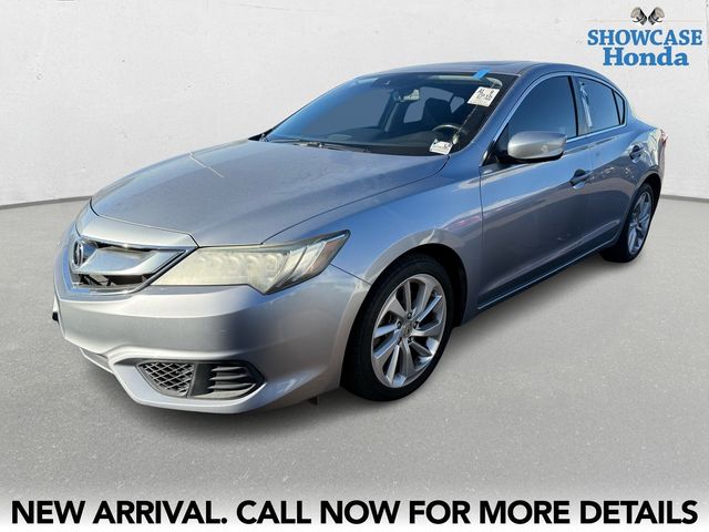 2016 Acura ILX 