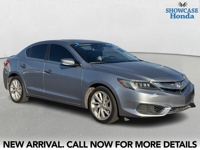 2016 Acura ILX 