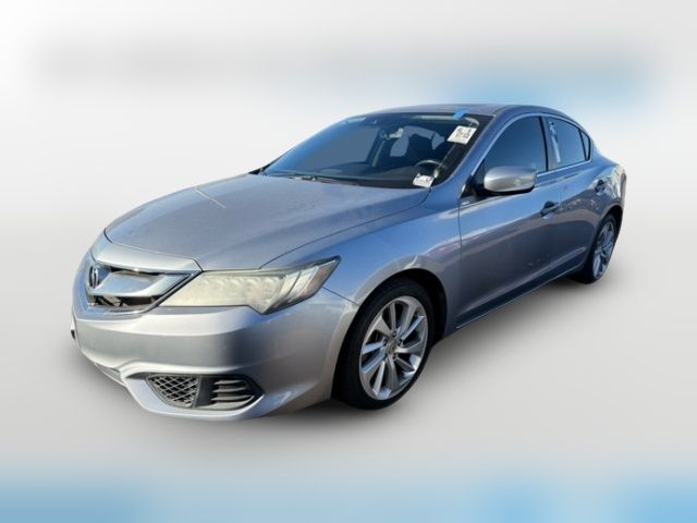2016 Acura ILX 