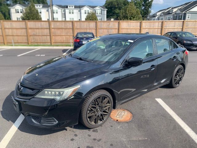 2016 Acura ILX Premium