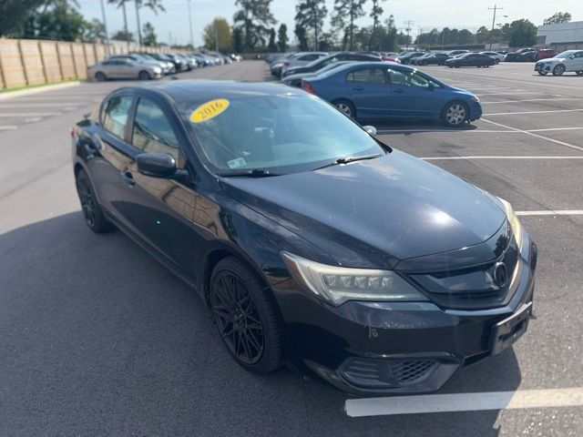 2016 Acura ILX Premium