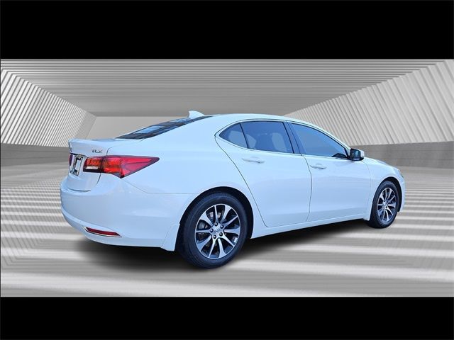 2016 Acura ILX 