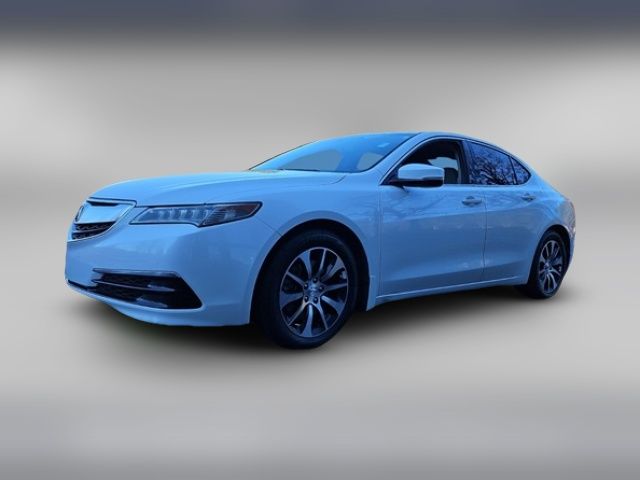 2016 Acura ILX 