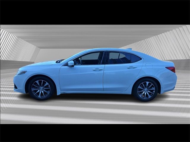 2016 Acura ILX 