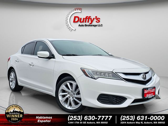 2016 Acura ILX Premium