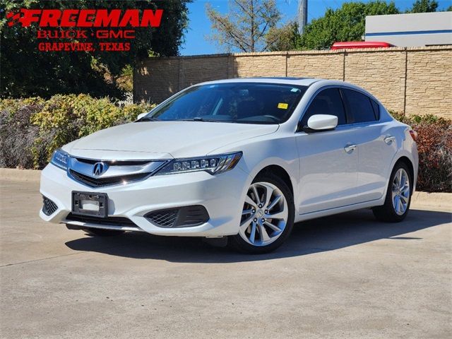 2016 Acura ILX 