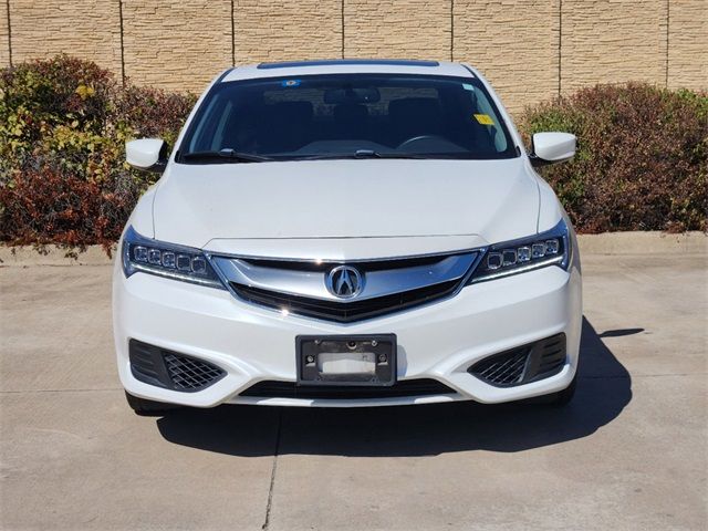 2016 Acura ILX 