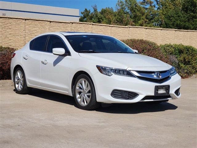 2016 Acura ILX 