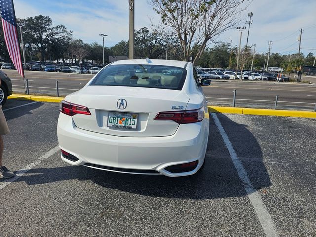 2016 Acura ILX Premium