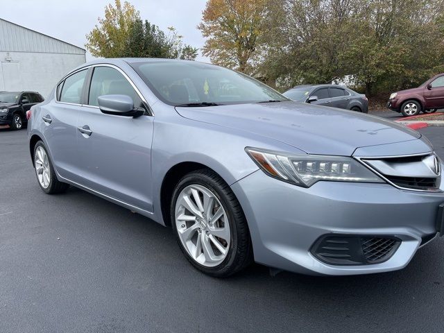 2016 Acura ILX Premium