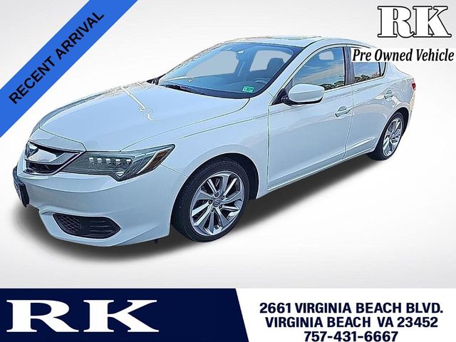 2016 Acura ILX