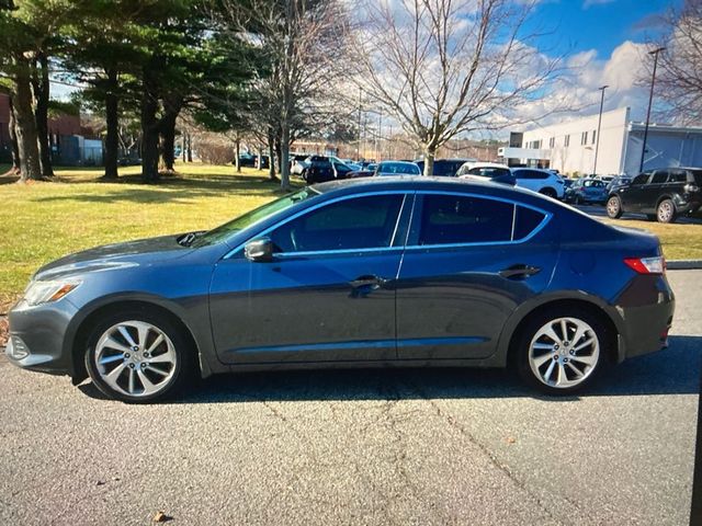 2016 Acura ILX Premium