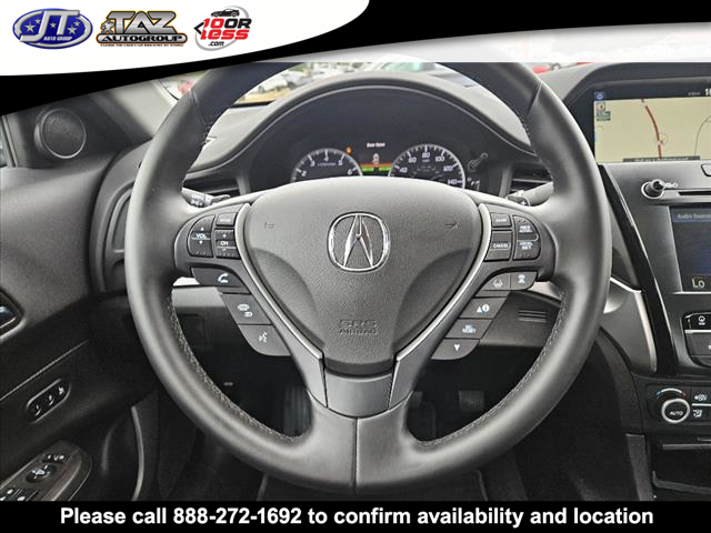 2016 Acura ILX Technology Plus