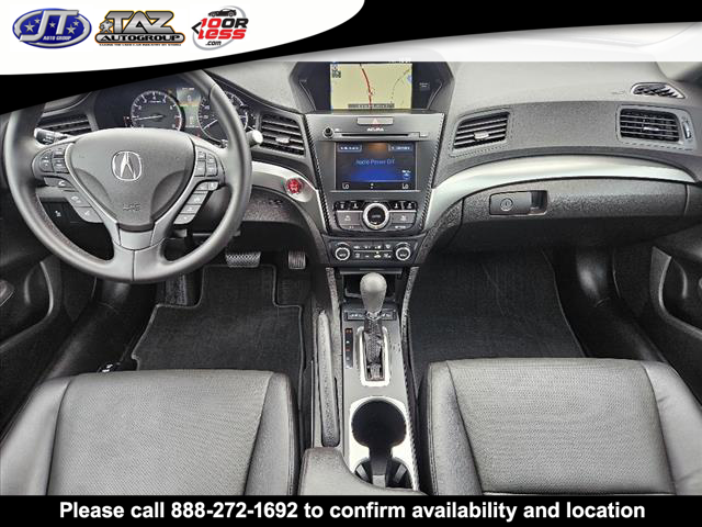 2016 Acura ILX Technology Plus