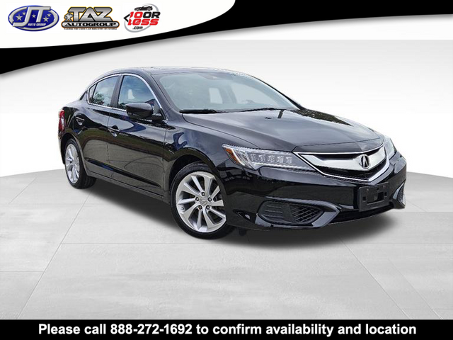 2016 Acura ILX Technology Plus