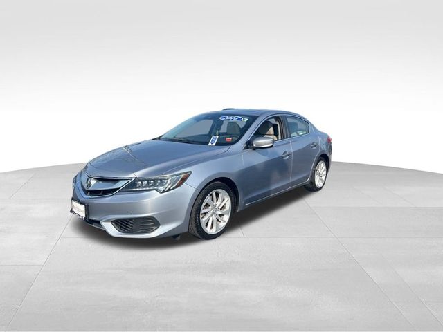 2016 Acura ILX 