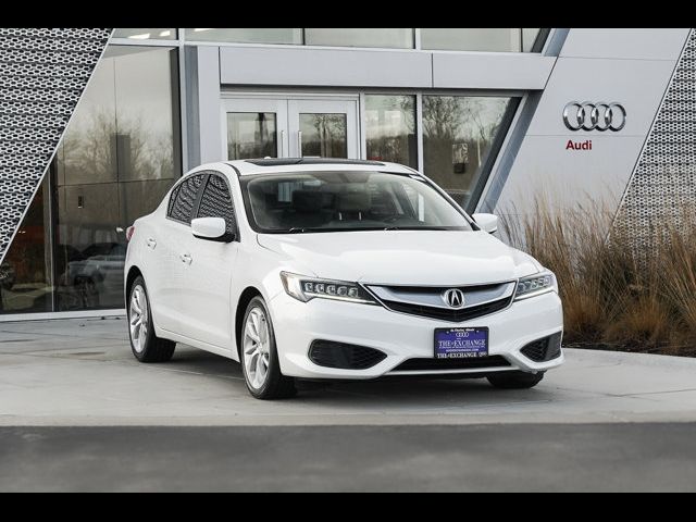 2016 Acura ILX Premium