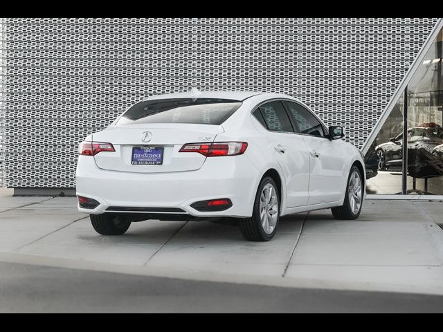 2016 Acura ILX Premium