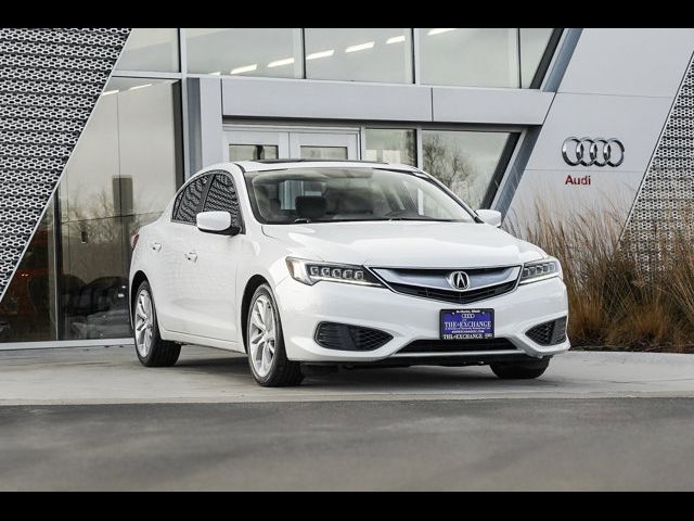 2016 Acura ILX Premium