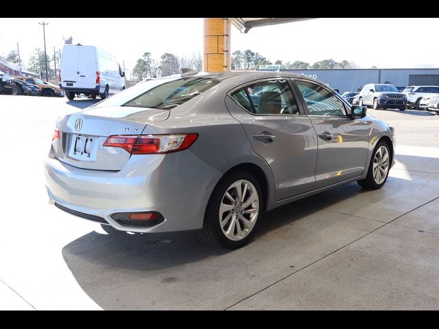 2016 Acura ILX Premium