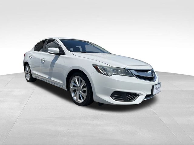 2016 Acura ILX 