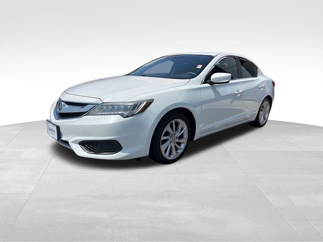 2016 Acura ILX 