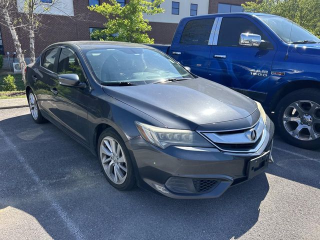 2016 Acura ILX 