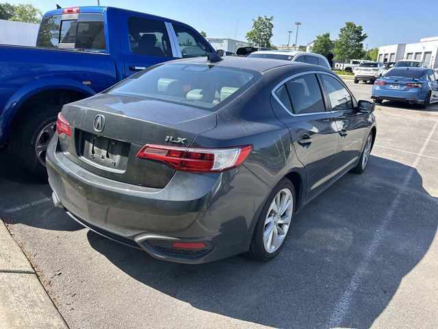 2016 Acura ILX 