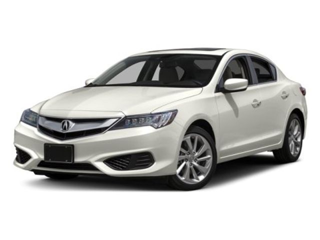 2016 Acura ILX 