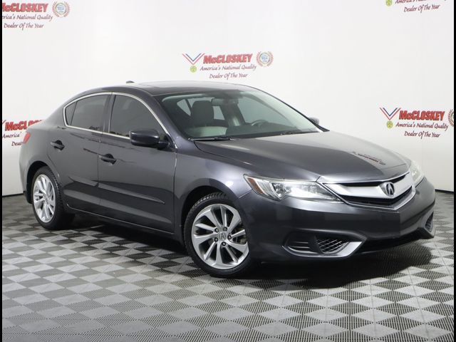 2016 Acura ILX Premium