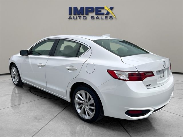 2016 Acura ILX Premium